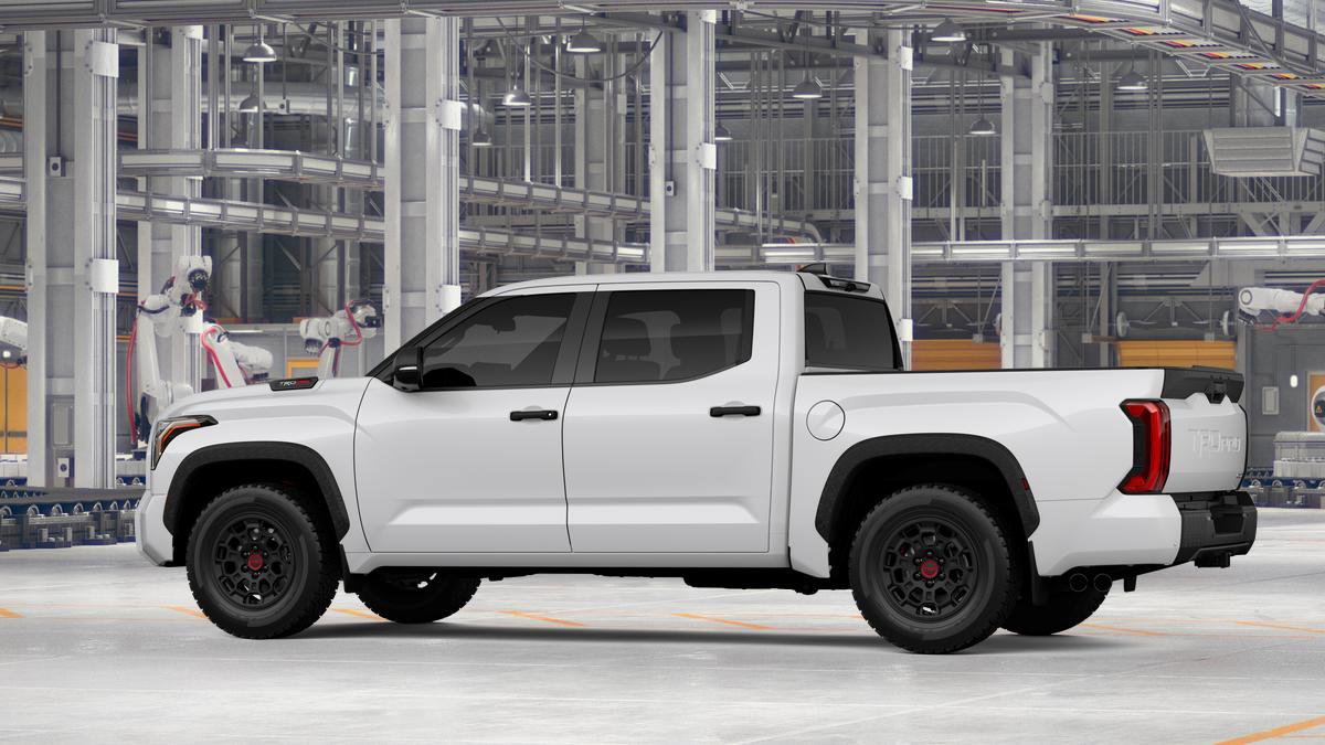 New 2026 Toyota Tundra TRD Pro image 5
