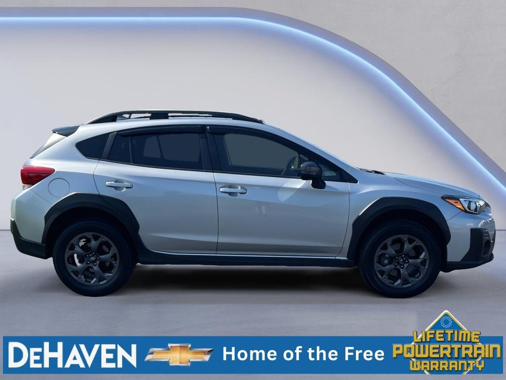 Used 2023 Subaru Crosstrek 2.5i Sport AWD/4WD image 7