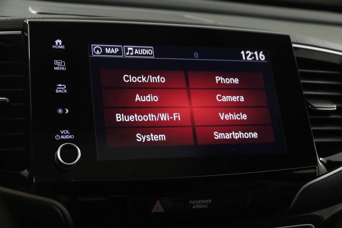 Used 2022 Honda Ridgeline Black Edition image 32