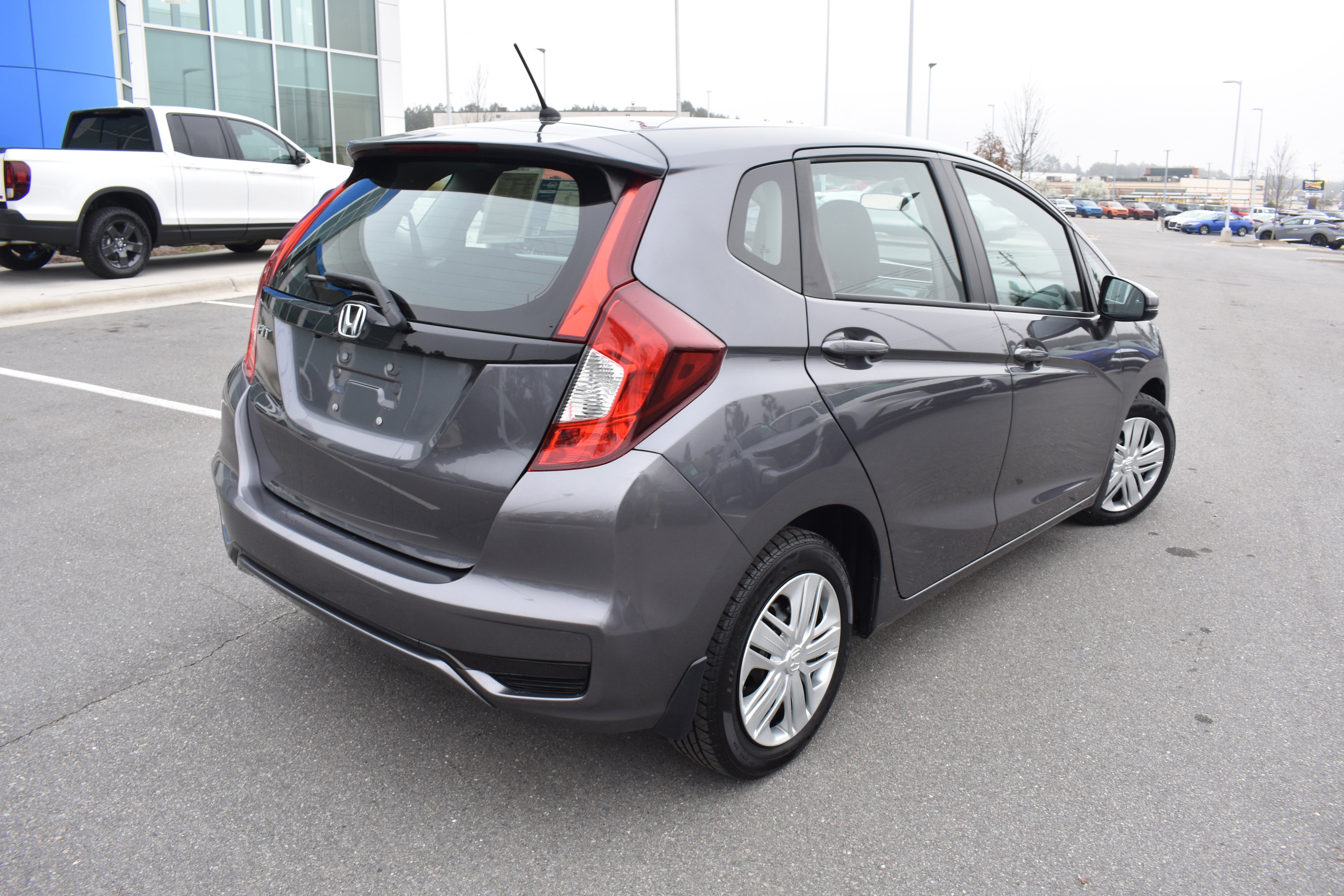 Used 2019 Honda Fit LX image 9