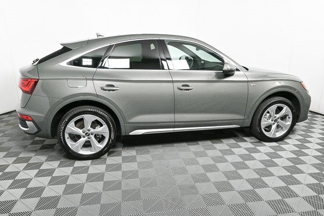 New 2025 Audi Q5 2.0T Premium Plus image 2