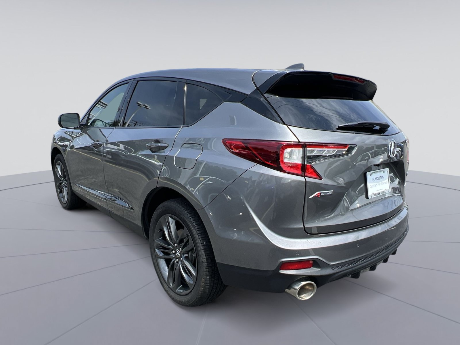 Certified 2023 Acura RDX A-Spec AWD/4WD image 3