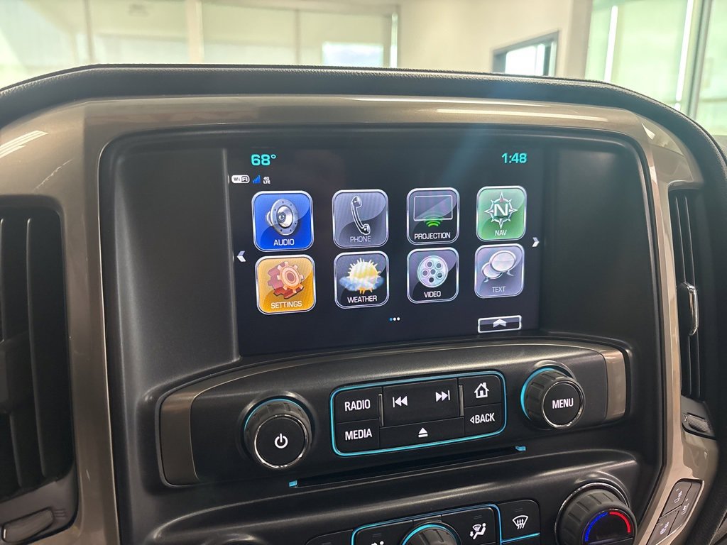 Used 2018 Chevrolet Silverado 2500 High Country w/ Duramax Plus Package image 23