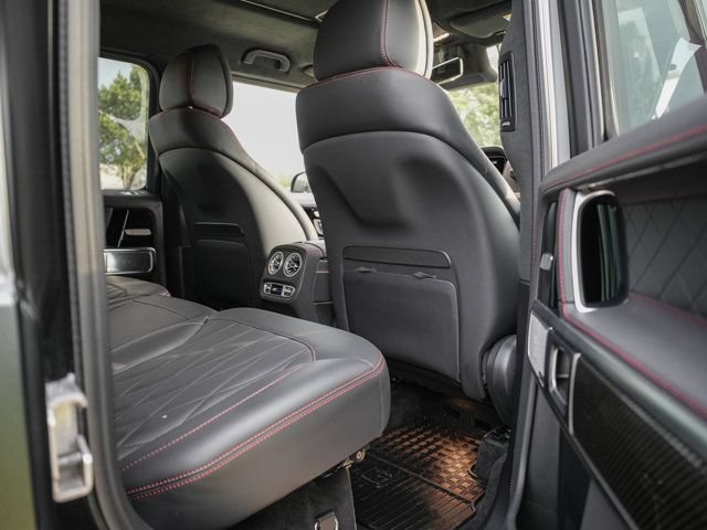 Certified 2025 Mercedes-Benz G 63 AMG 4MATIC image 35