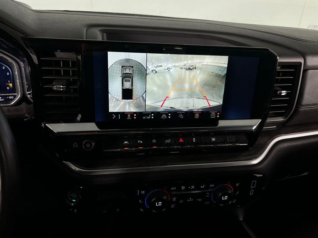 Used 2024 Chevrolet Silverado 1500 LTZ image 16