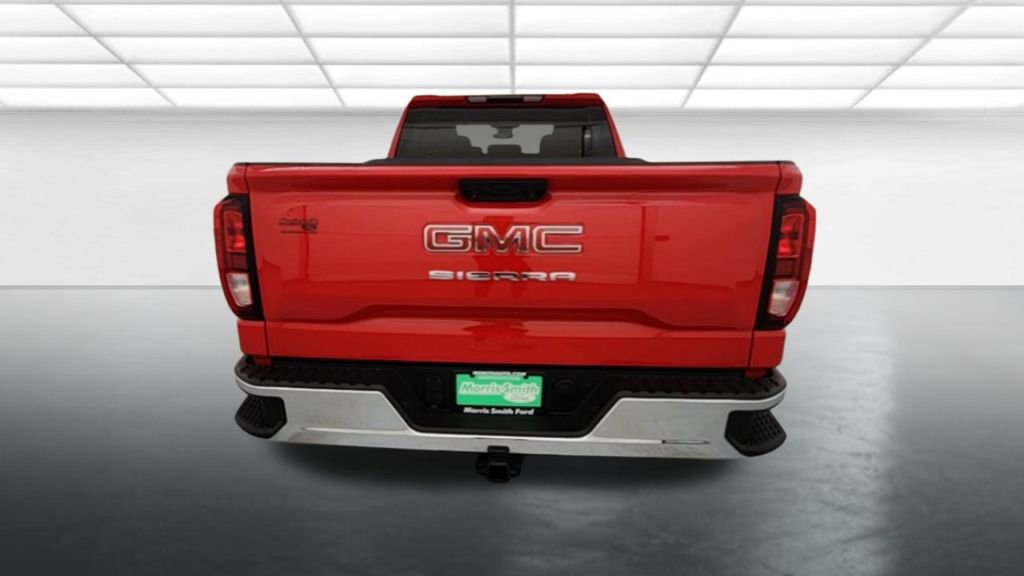 Used 2023 GMC Sierra 1500 Pro w/ Convenience Package image 7