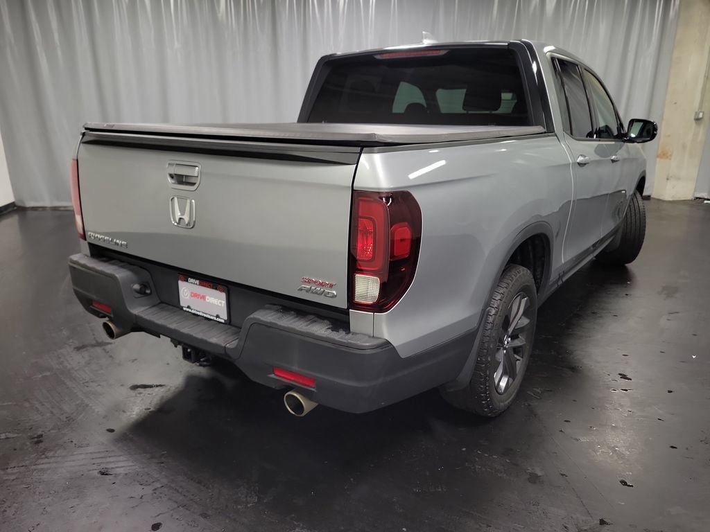 Used 2023 Honda Ridgeline Sport image 8