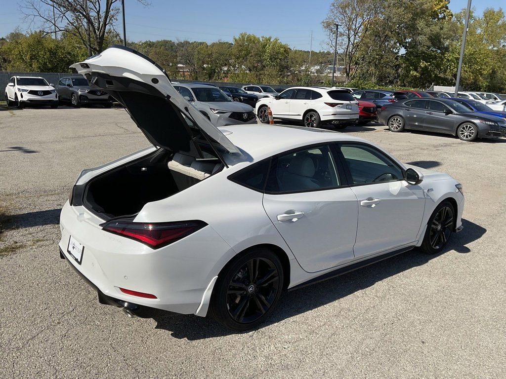 New 2026 Acura Integra A-Spec image 18