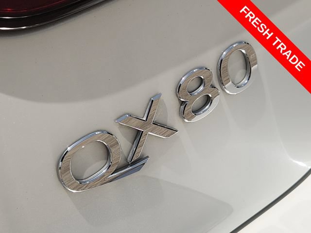 Used 2023 INFINITI QX80 Luxe w/ Cargo Package RWD image 11