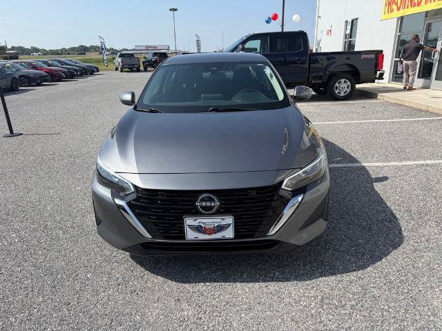 Used 2024 Nissan Sentra SV w/ All-Weather Package FWD image 3