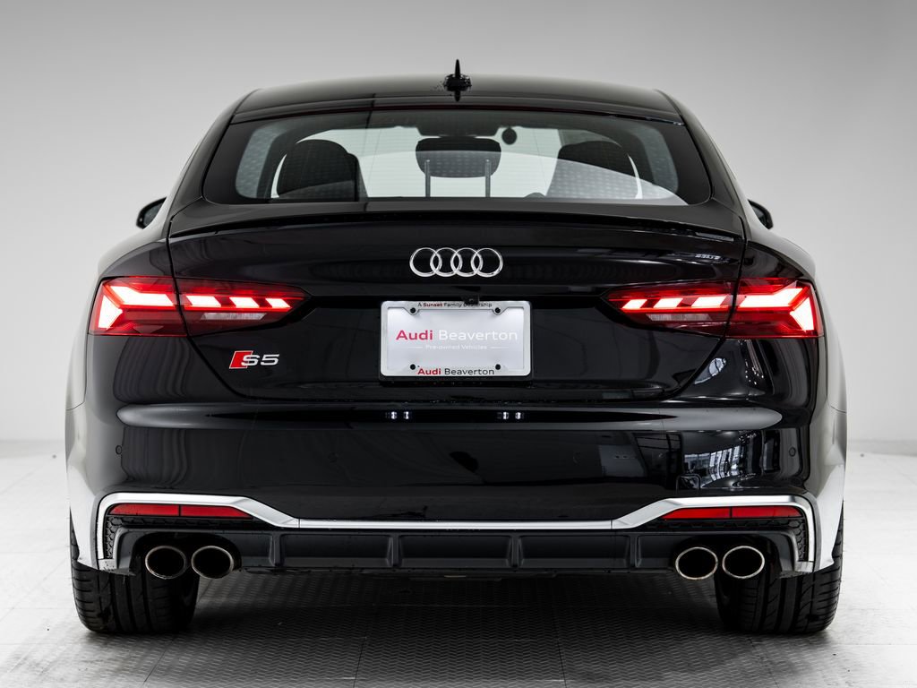 Used 2023 Audi S5 Premium Plus w/ Premium Plus Package image 34
