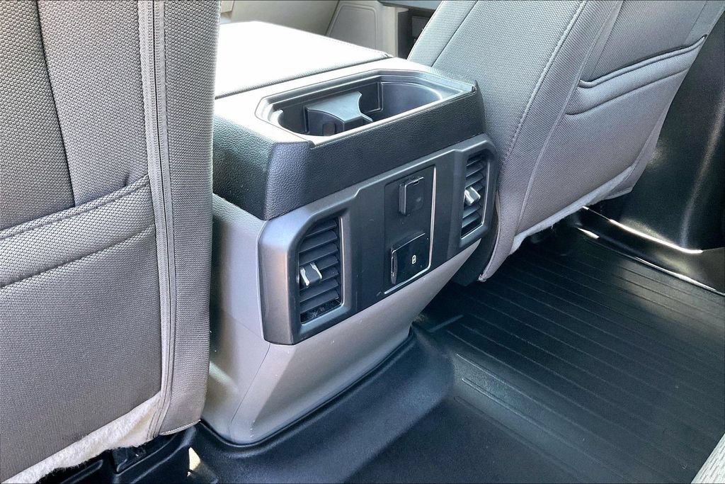 Used 2019 Ford F150 XLT w/ Equipment Group 302A Luxury AWD/4WD image 12