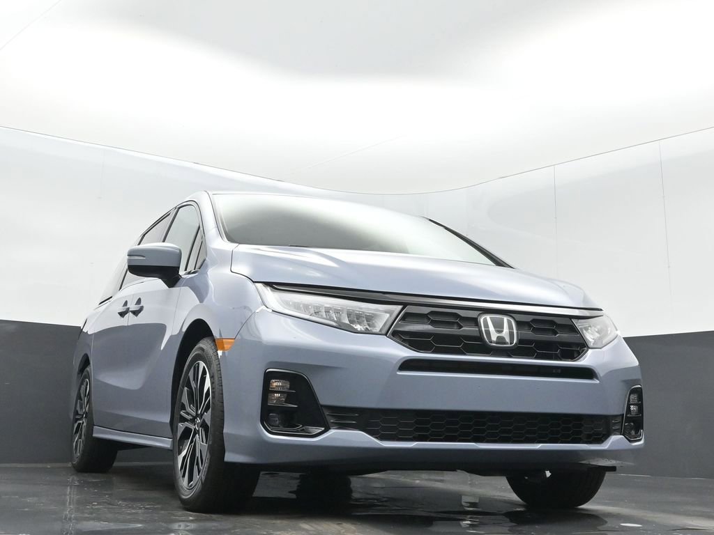 New 2026 Honda Odyssey Elite image 5