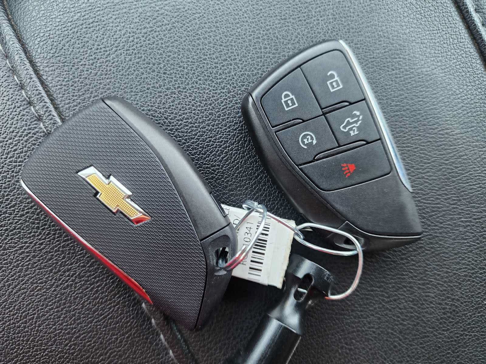 Used 2024 Chevrolet Silverado 1500 LT Trail Boss AWD/4WD image 31