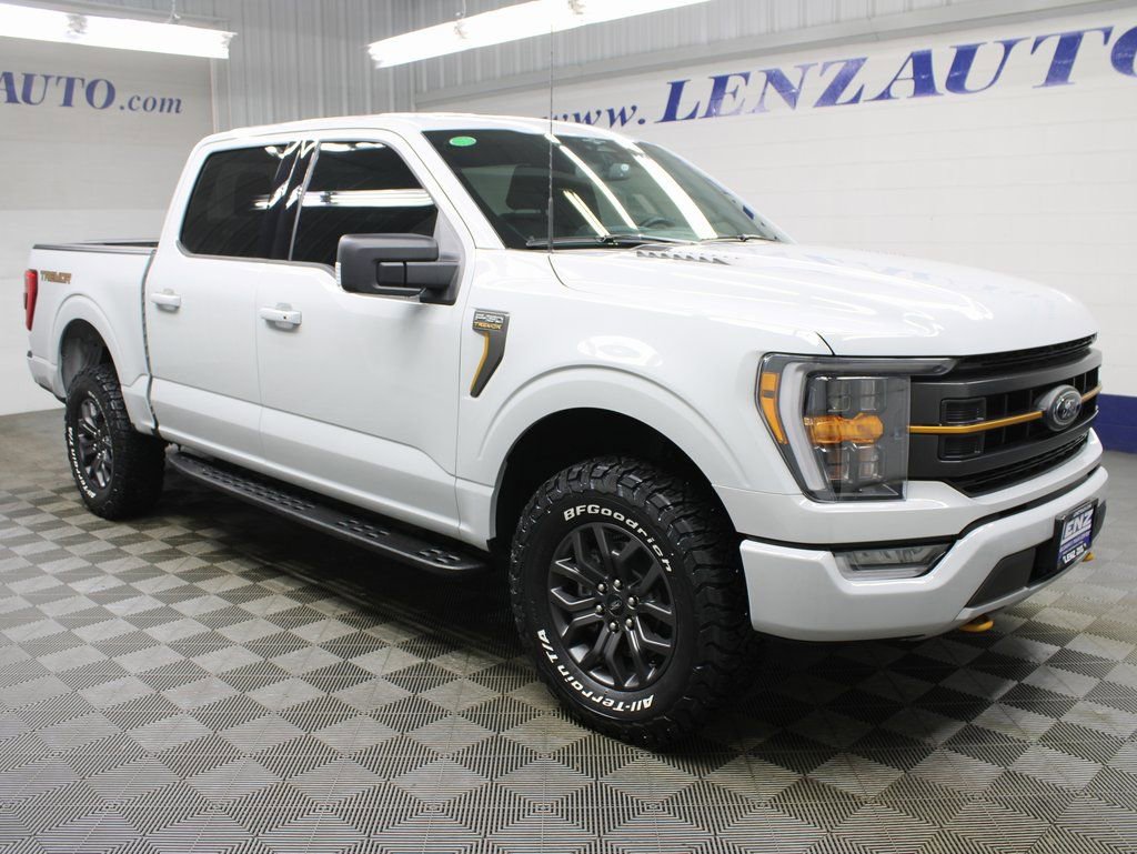 Used 2023 Ford F150 Tremor image 3