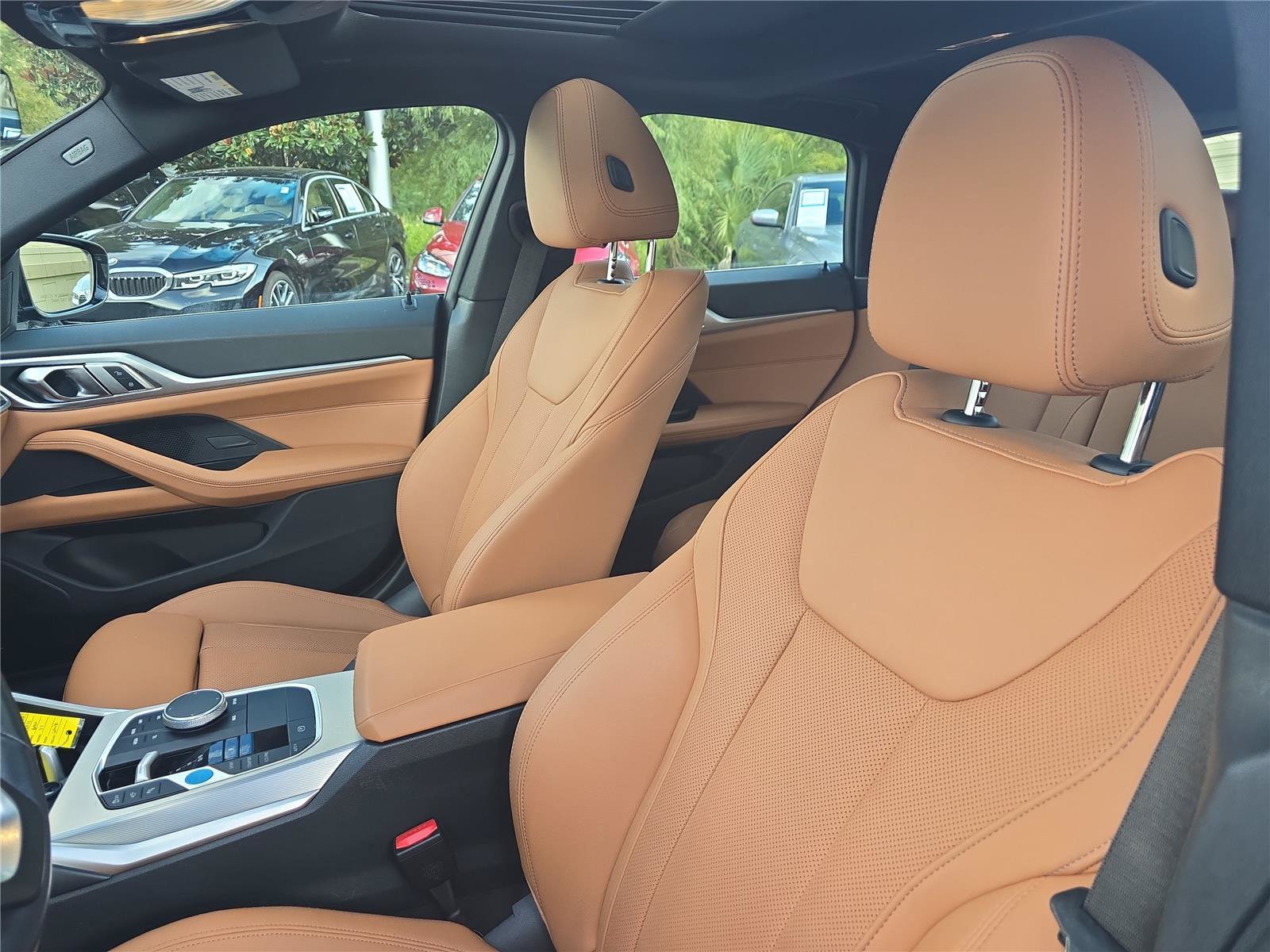 Used 2024 BMW i4 eDrive40 w/ Premium Package RWD image 15