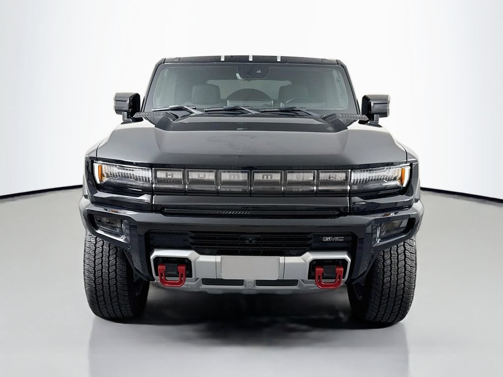 Used 2024 GMC Hummer EV 3X w/ LPO, Sport Package AWD/4WD image 2
