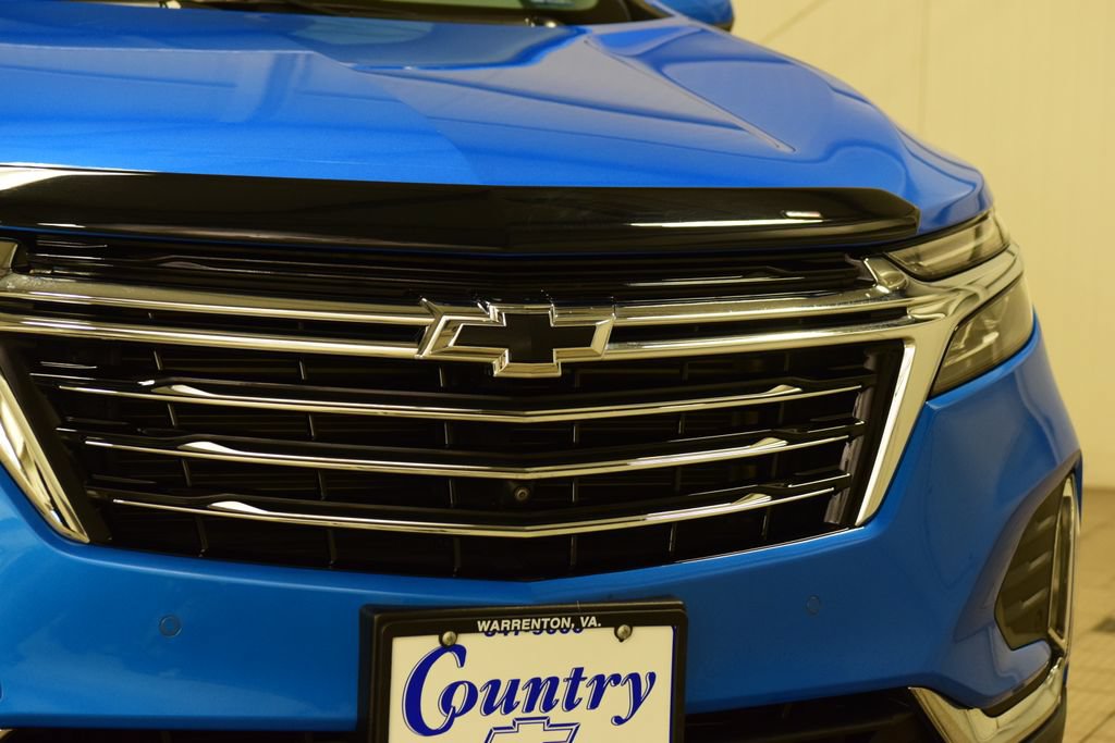 Used 2024 Chevrolet Equinox Premier AWD/4WD image 11