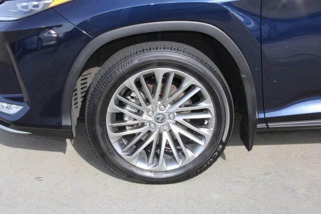 Certified 2022 Lexus RX 450h AWD w/ Luxury Package image 4