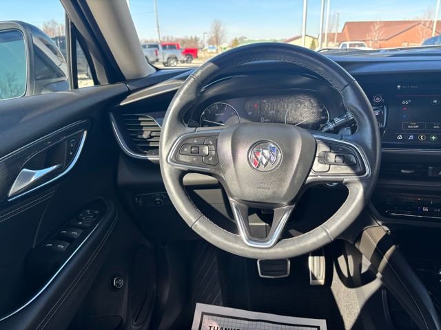 Used 2023 Buick Envision Preferred w/ Sport Touring Package AWD/4WD image 15