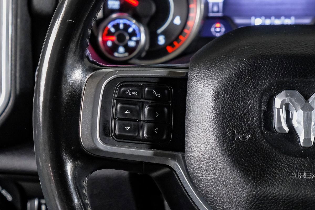 Used 2021 RAM 3500 Laramie image 17