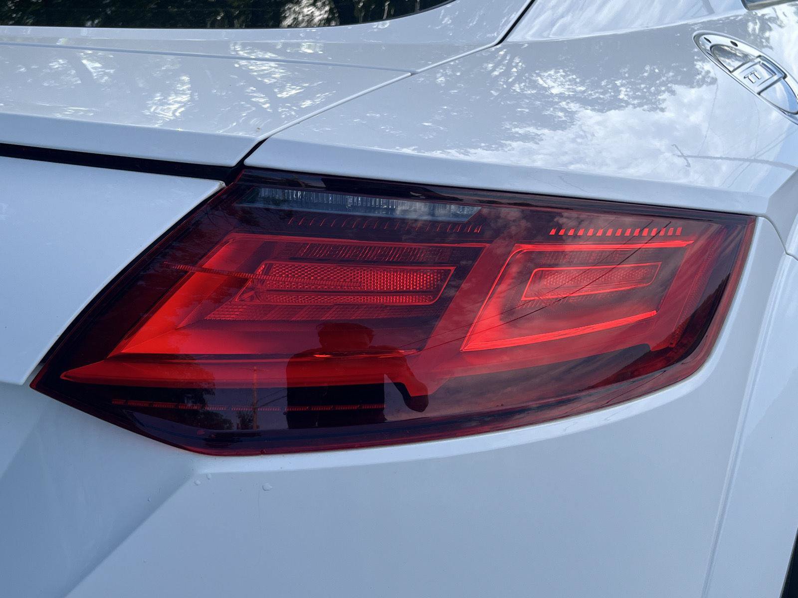 Used 2017 Audi TT 2.0T AWD/4WD image 31