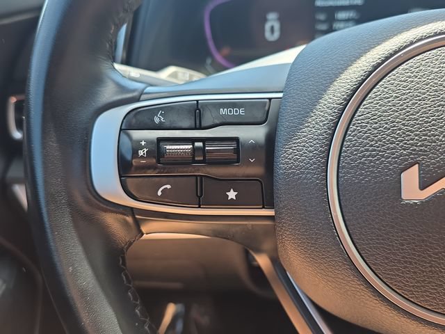 Used 2024 Kia Sportage X-Line w/ X-Line Premium Package AWD/4WD image 17