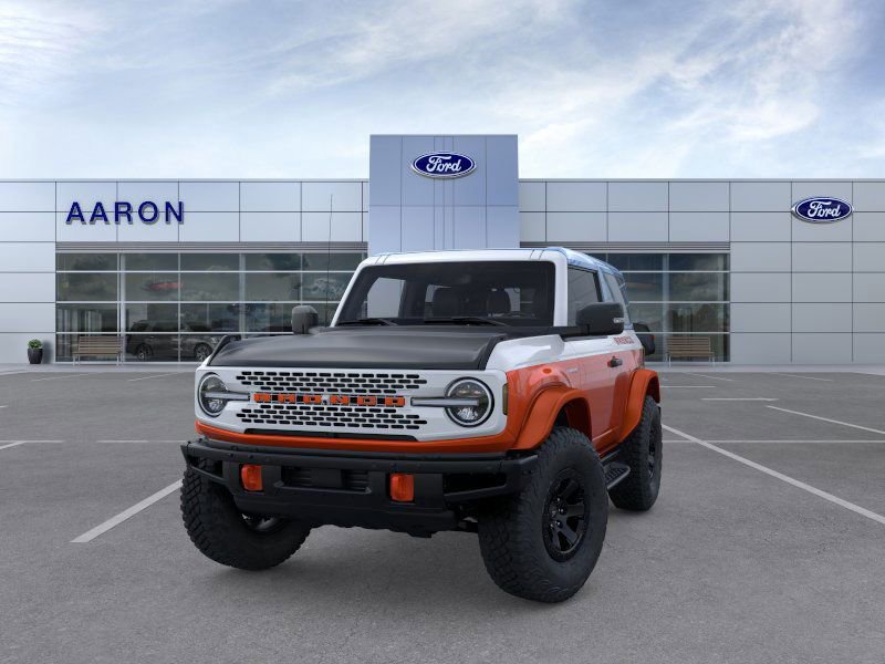New 2025 Ford Bronco Stroppe Edition image 2