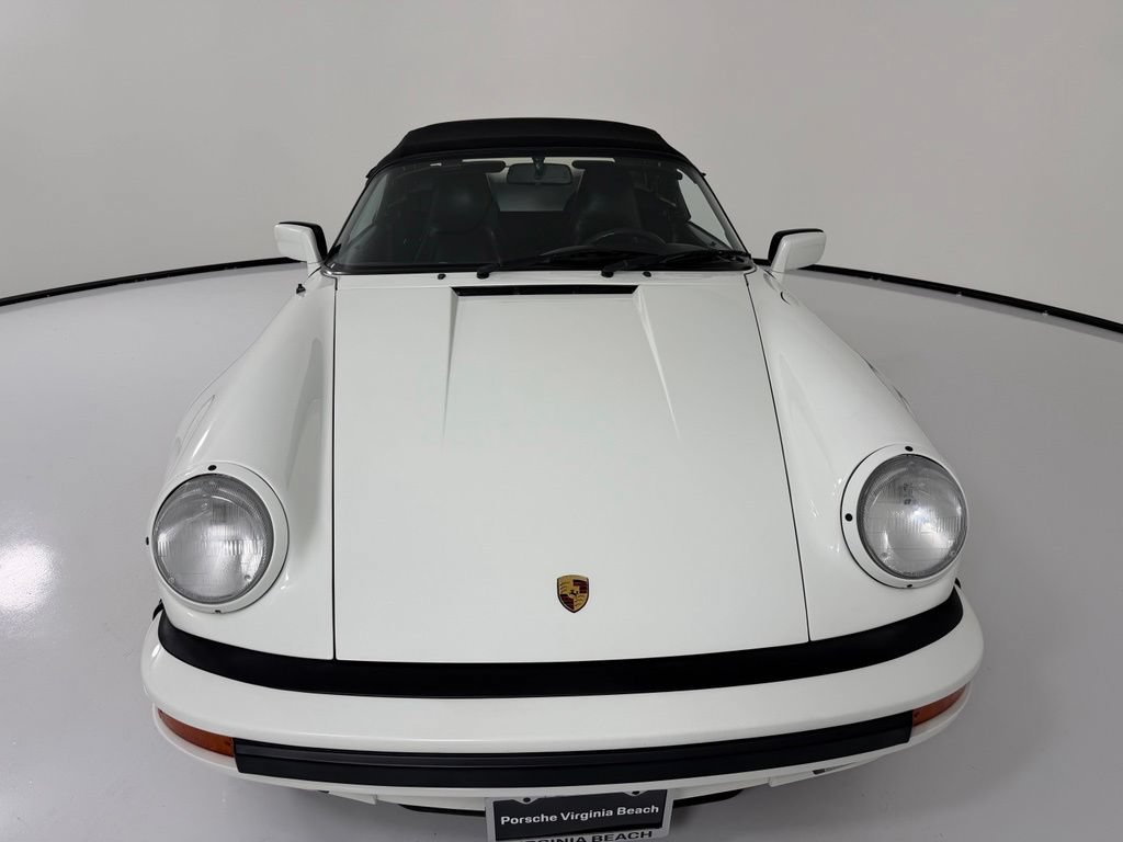 Used 1989 Porsche 911 Speedster RWD image 58
