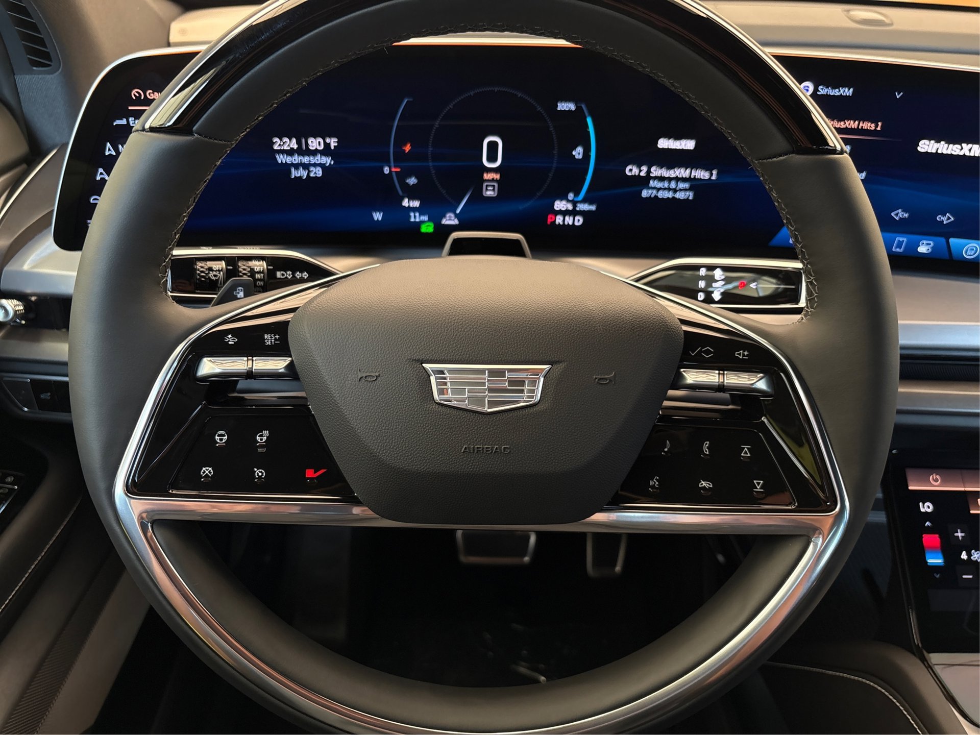New 2027 Cadillac Vistiq Sport AWD/4WD image 19
