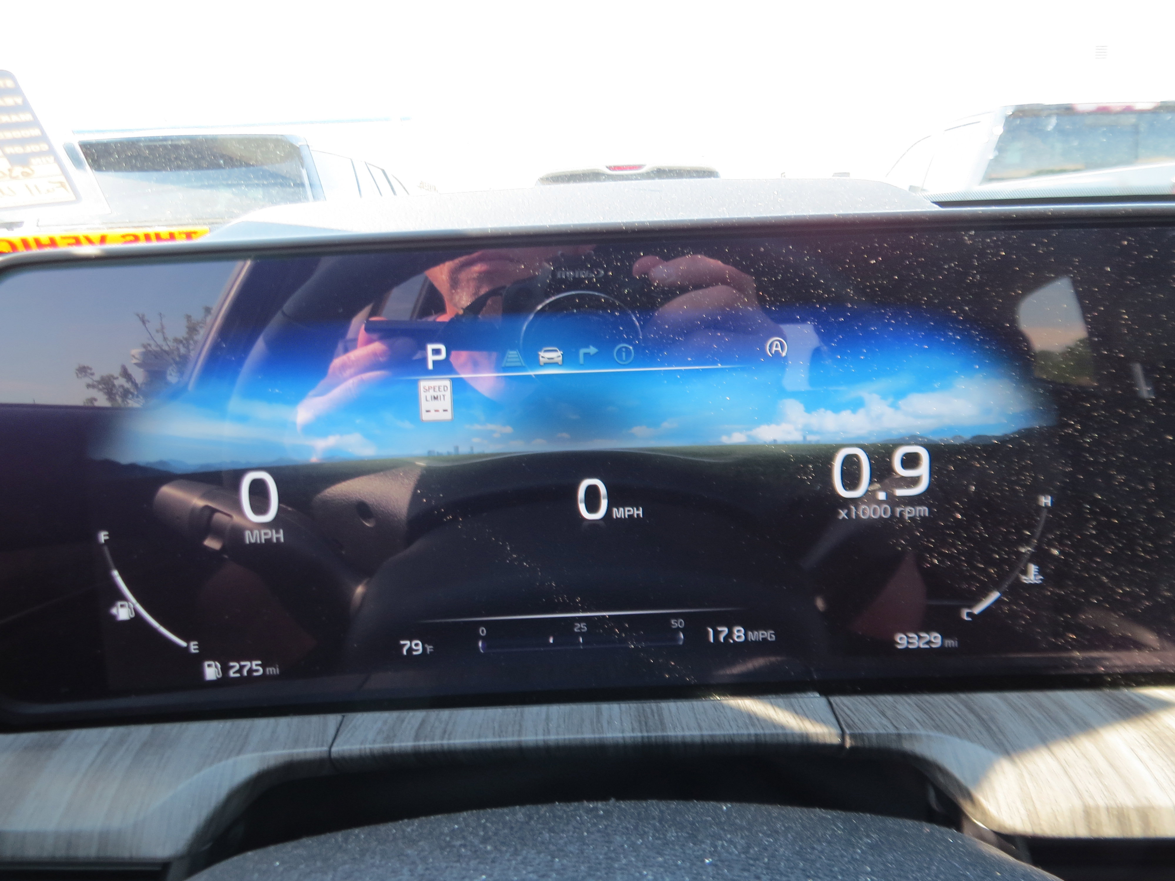 Used 2025 Kia Telluride SX Prestige AWD/4WD image 27