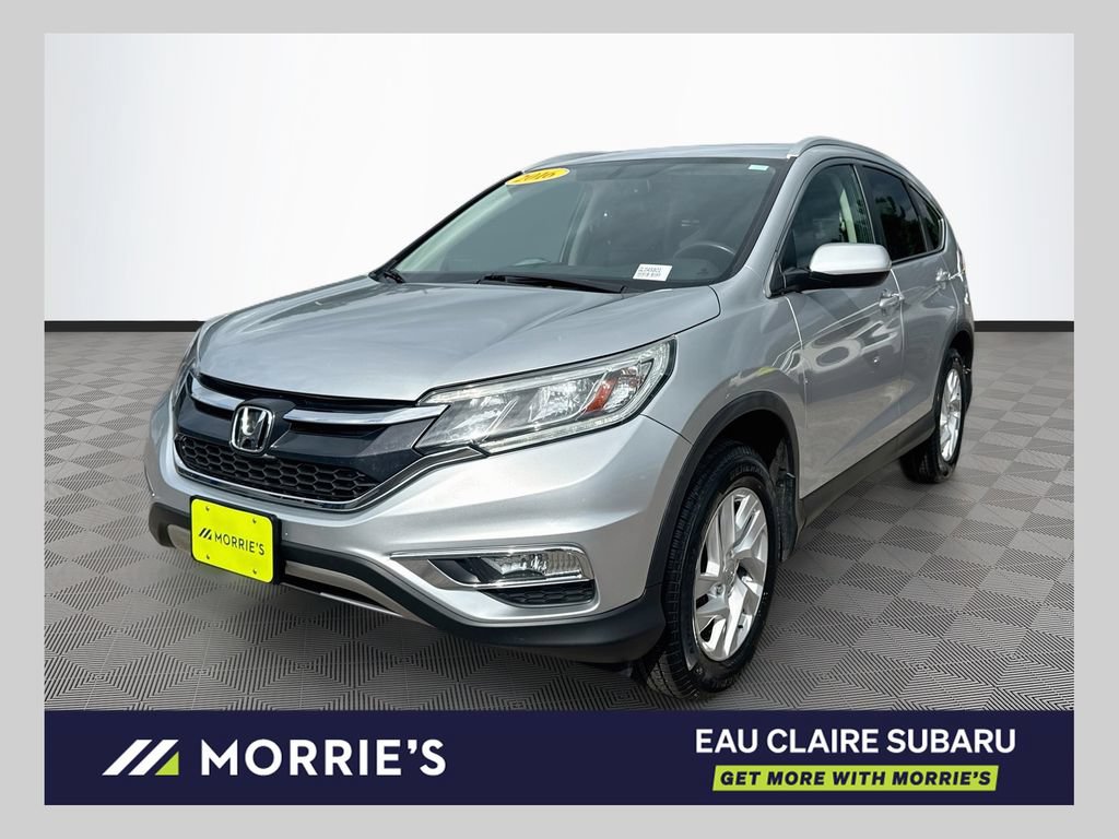 Used 2016 Honda CR-V EX-L