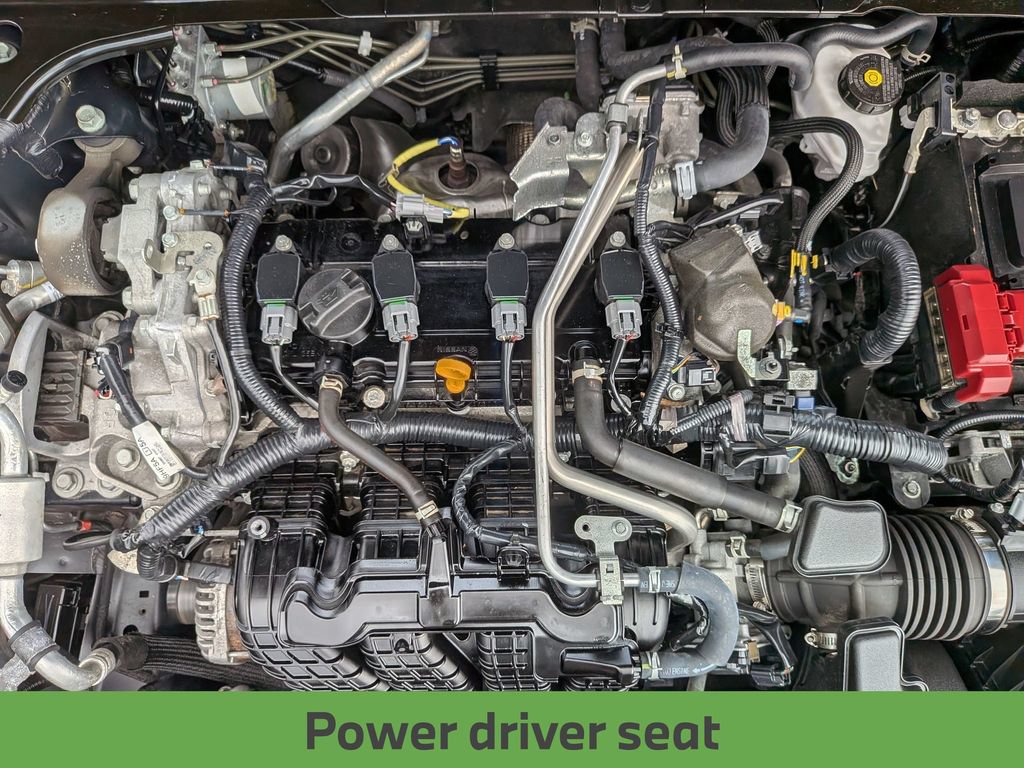 Certified 2024 Nissan Altima 2.5 SV FWD image 15