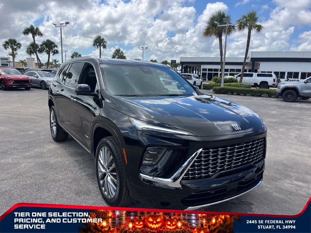New 2026 Buick Enclave Avenir w/ Super Cruise Package FWD image 3