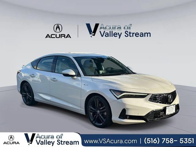 Certified 2024 Acura Integra A-Spec w/ Technology Package FWD video 1