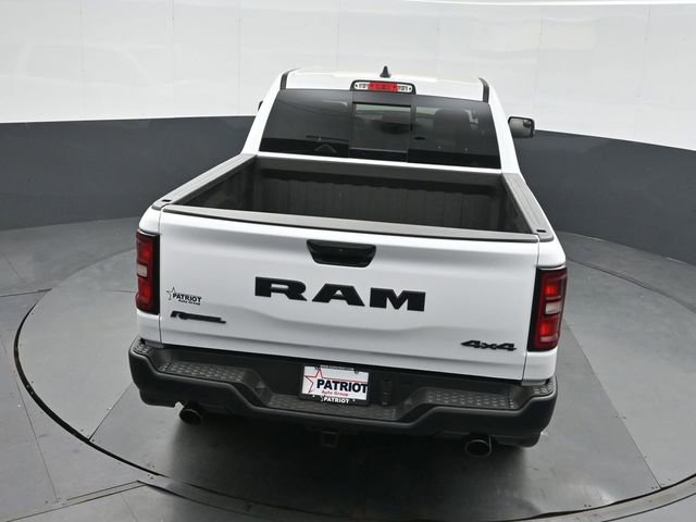 New 2026 RAM 1500 Rebel w/ G/T Package AWD/4WD image 31