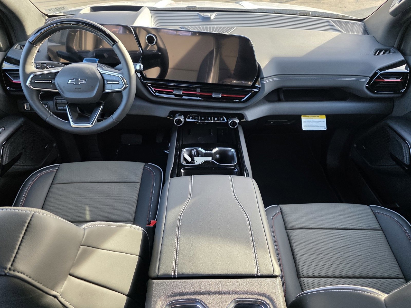 New 2026 Chevrolet Silverado EV Trail Boss image 21