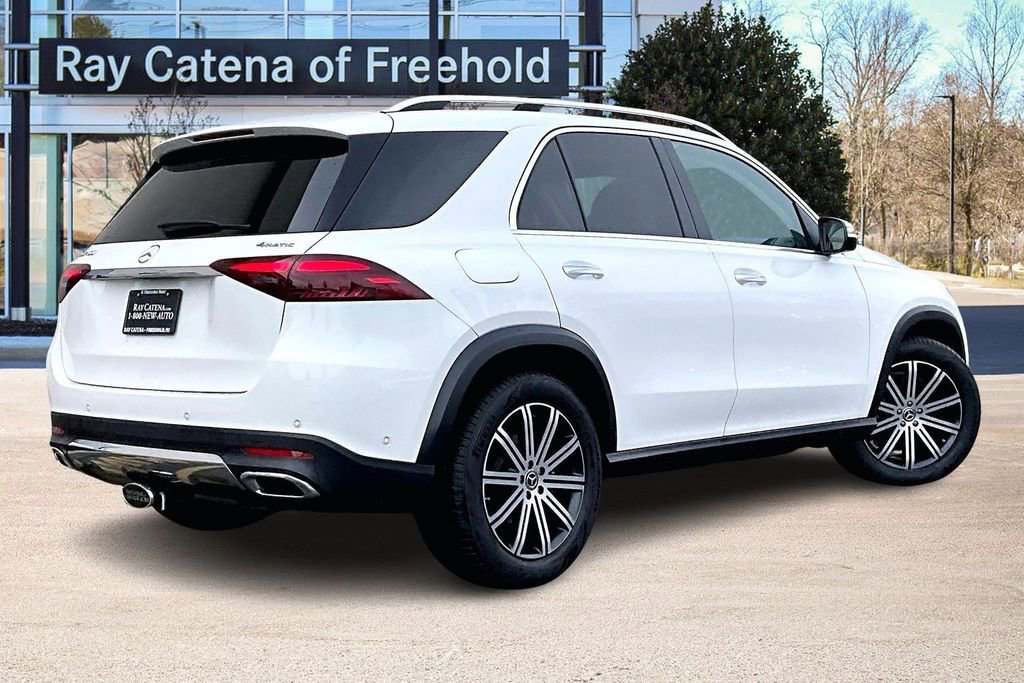 Certified 2024 Mercedes-Benz GLE 450 4MATIC image 2