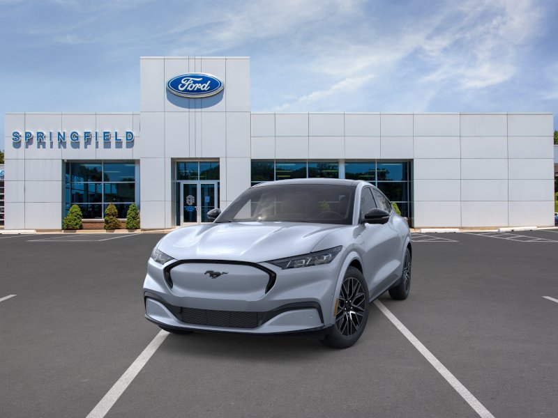 New 2025 Ford Mustang Mach-E Premium w/ Interior Protection Package AWD/4WD image 2
