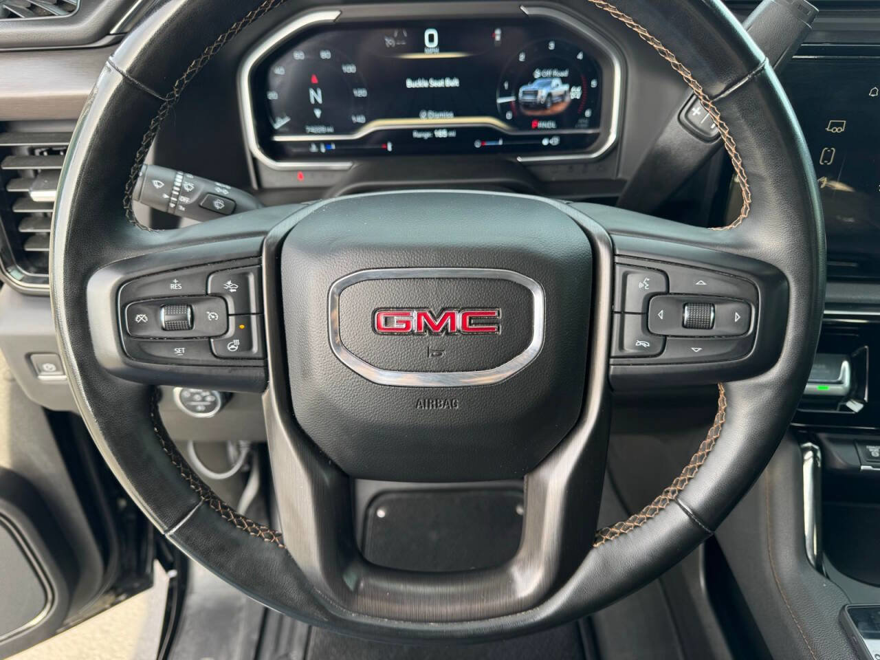 Used 2024 GMC Sierra 2500 AT4 AWD/4WD image 17