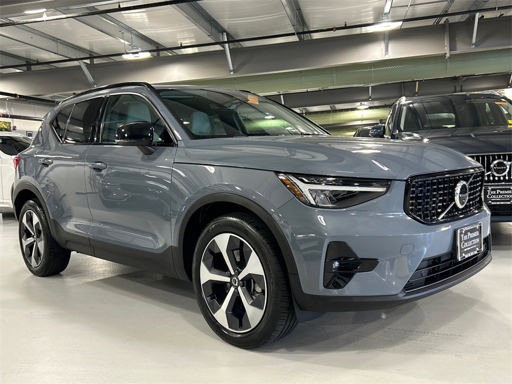 Certified 2023 Volvo XC40 B5 Plus w/ Driver Assist Package