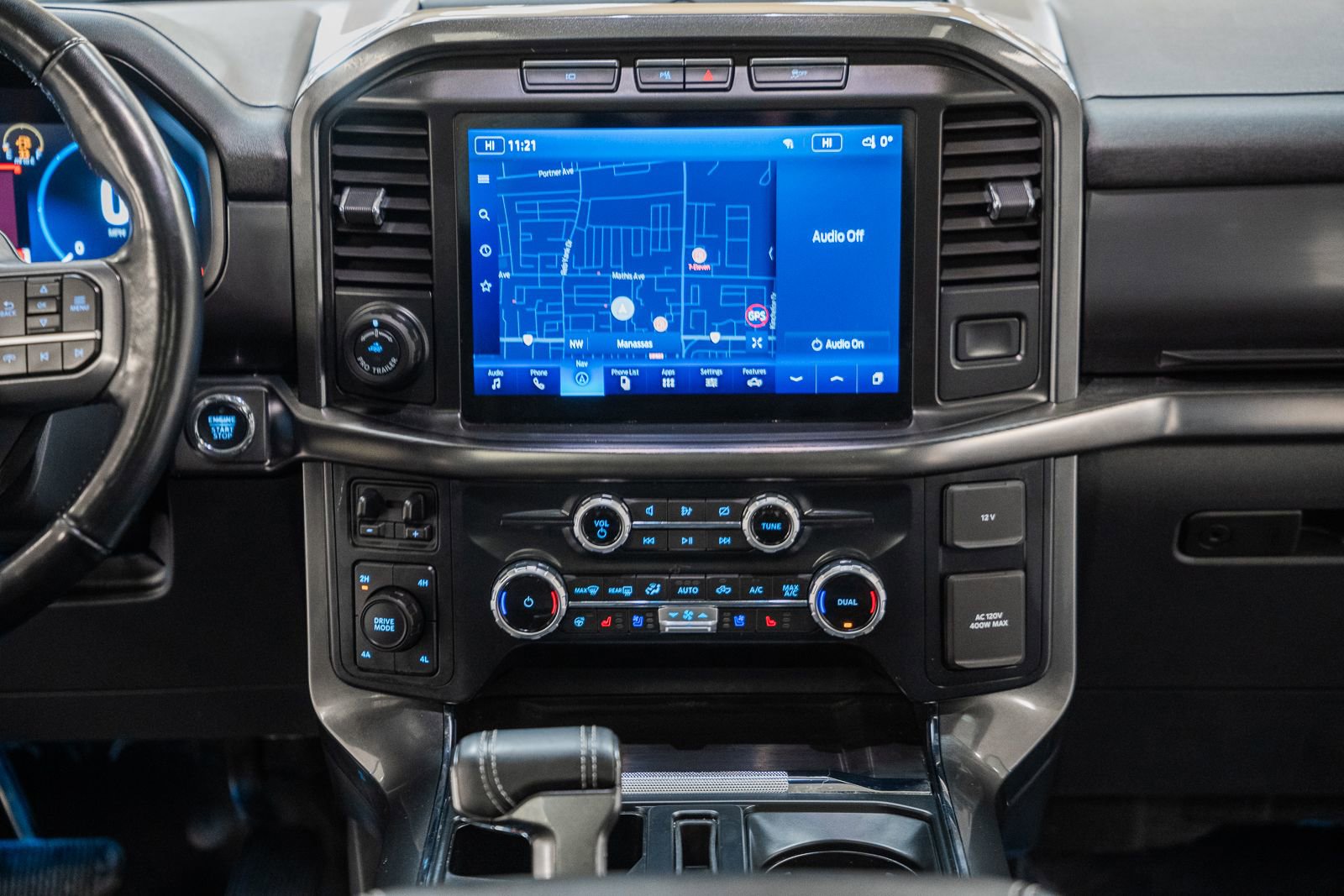 Certified 2023 Ford F150 Lariat w/ Equipment Group 502A High image 22