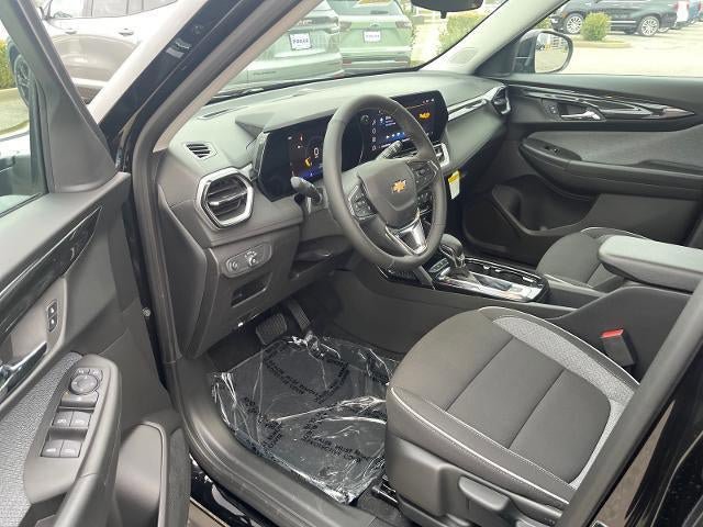 New 2026 Chevrolet TrailBlazer LT w/ LT Cold Weather Package image 7