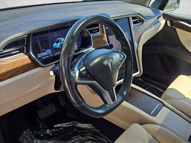 Used 2018 Tesla Model X 100D AWD/4WD image 10