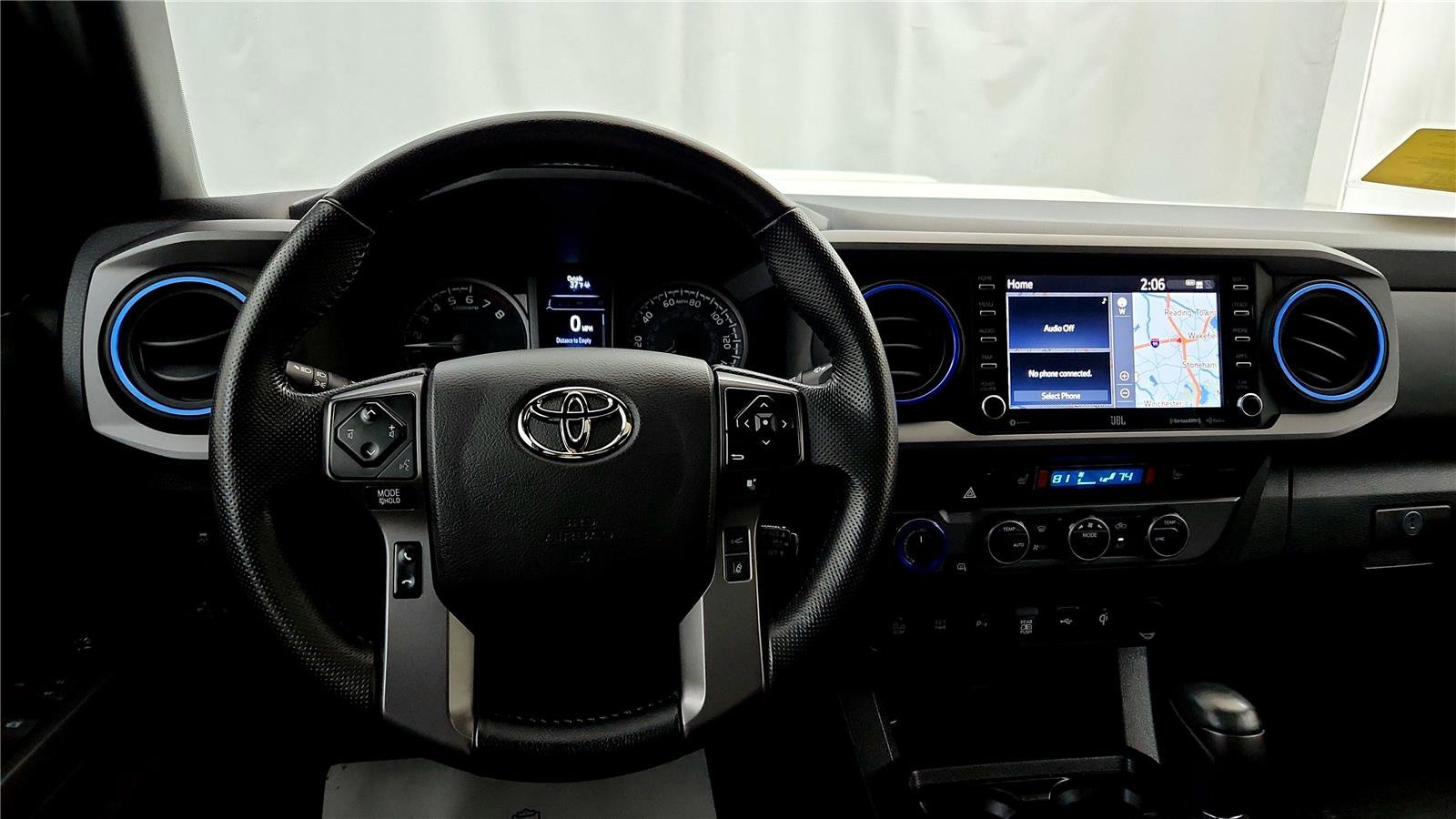 Certified 2023 Toyota Tacoma TRD Sport w/ TRD Premium Sport Package image 28