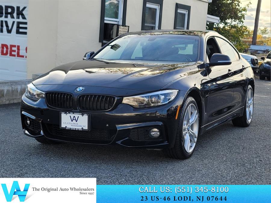 Used 2018 BMW 430i Gran Coupe xDrive 430i xDrive Gran Coupe image 3