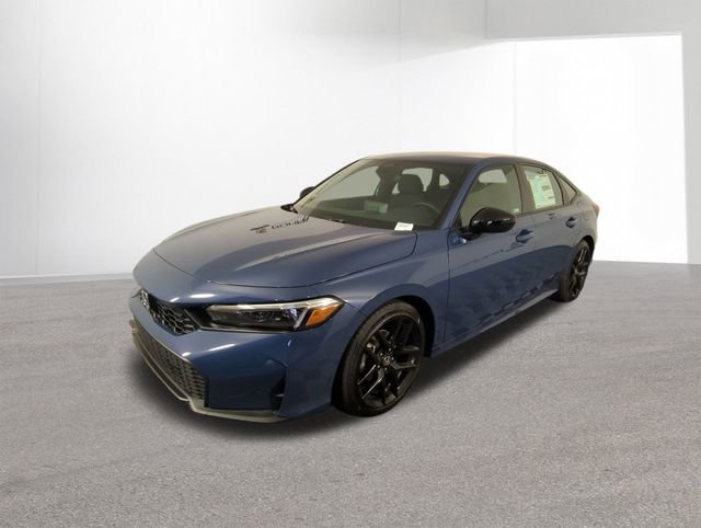 New 2026 Honda Civic Sport image 24