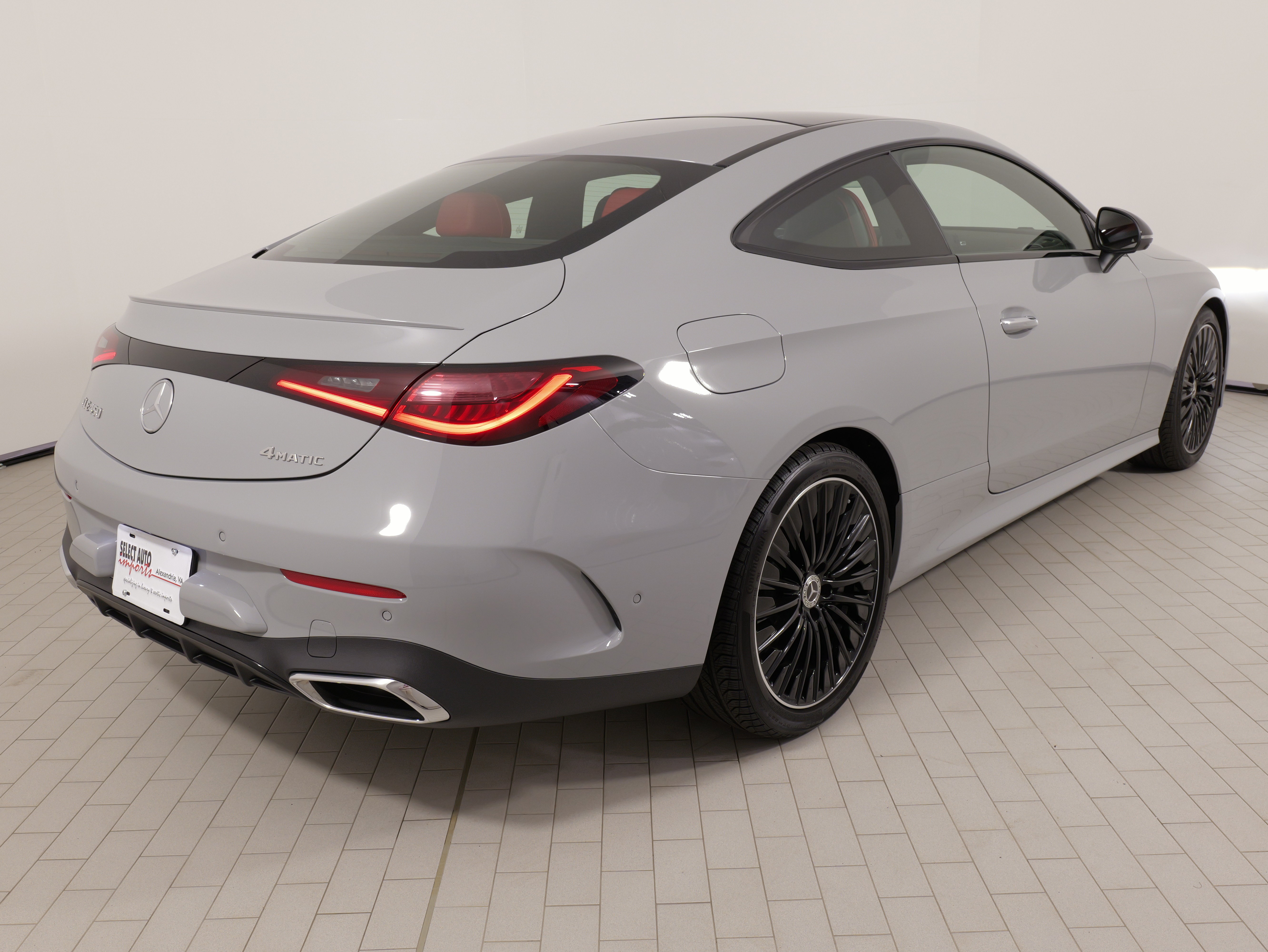 Used 2026 Mercedes-Benz CLE 450 4MATIC Coupe image 11