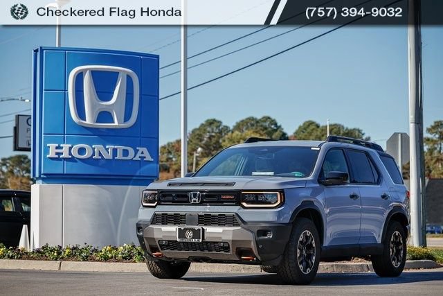 Used 2026 Honda Passport TrailSport Elite