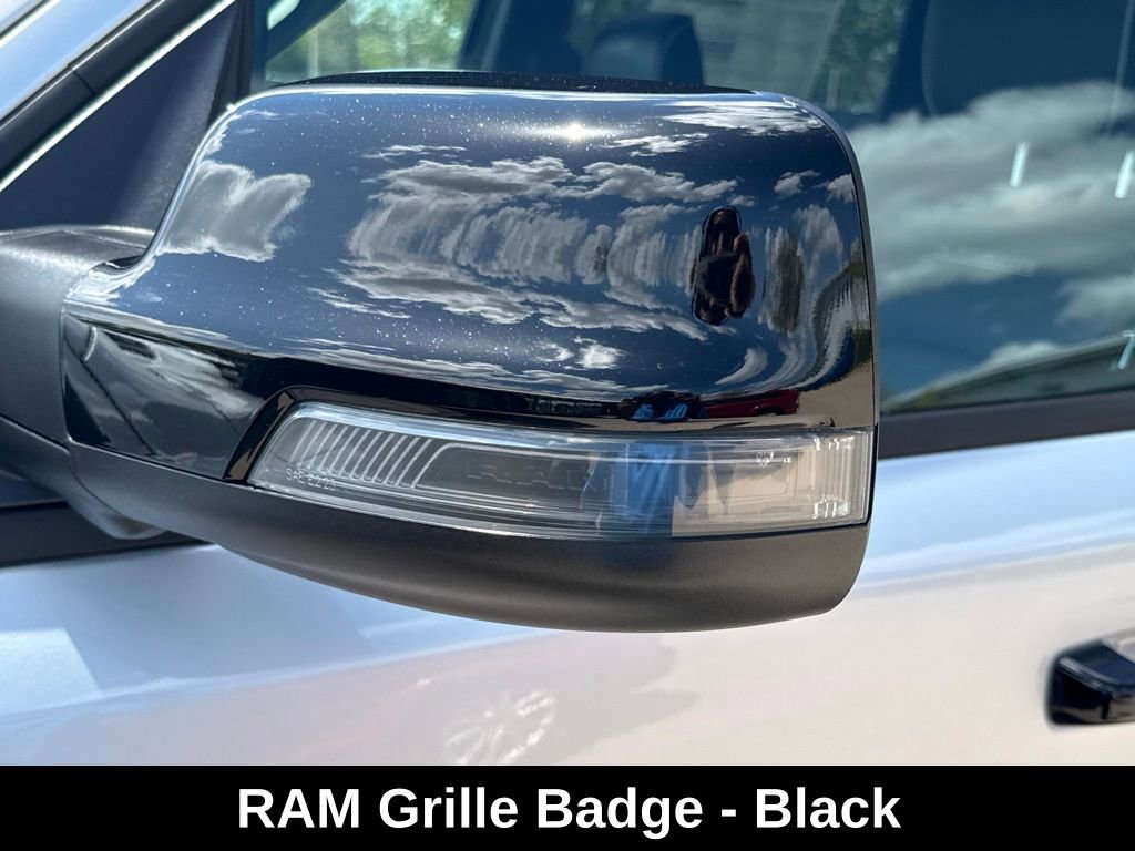 New 2026 RAM 1500 Laramie w/ Night Edition RWD image 32